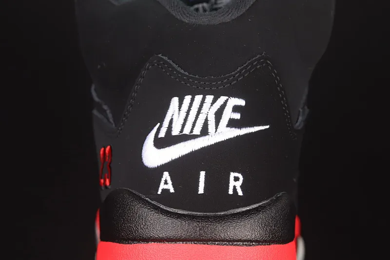 All categories Air Jordan Jordan series basketball shoes Air Jordan 5 G version Air Jordan 5 ''Top 3'' AJ5 Joe 5 grape purple black red CZ1786-001